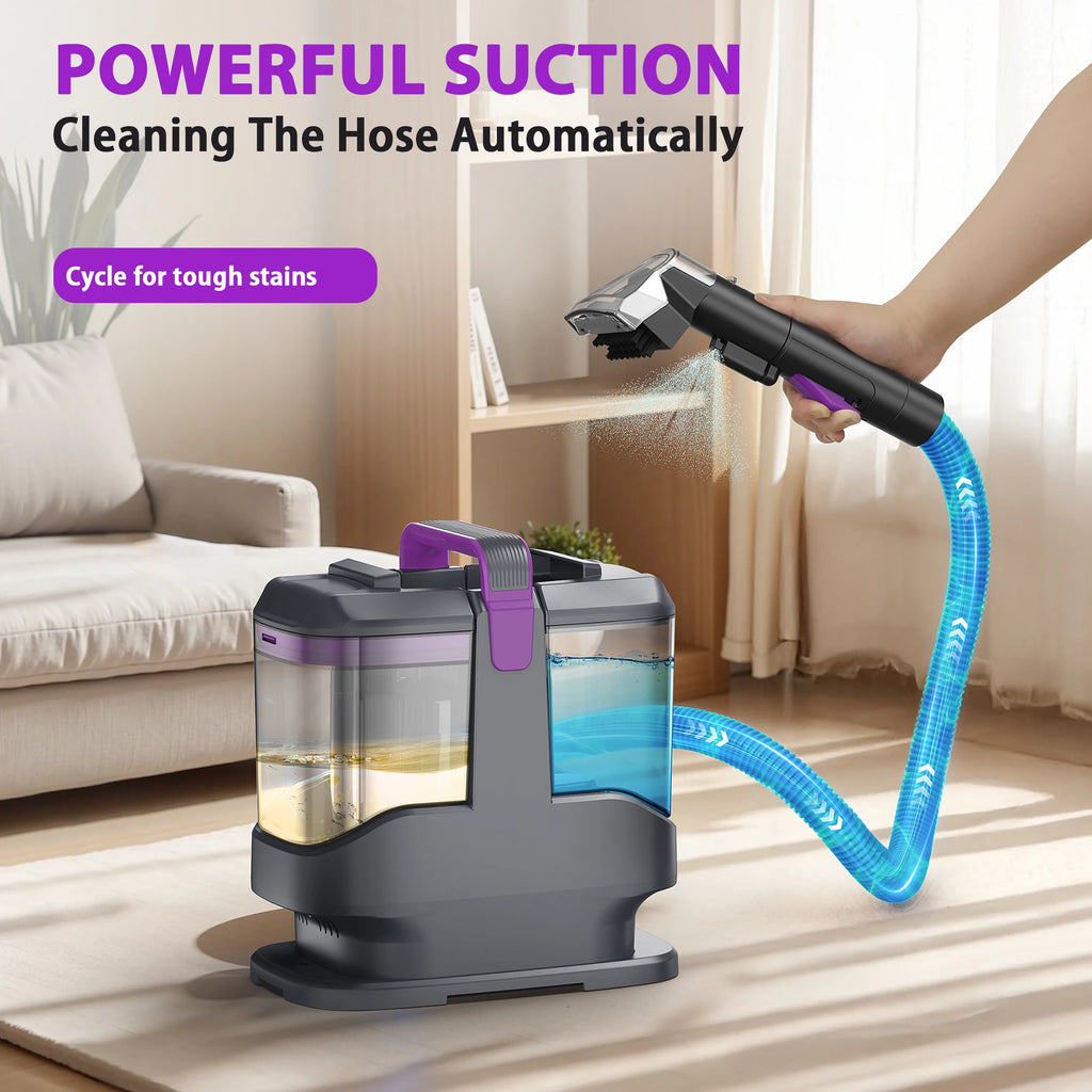 C9 Spot Vacuum Cleaner 1.4m Hose Corded Carpet Vacuum Cleaner
