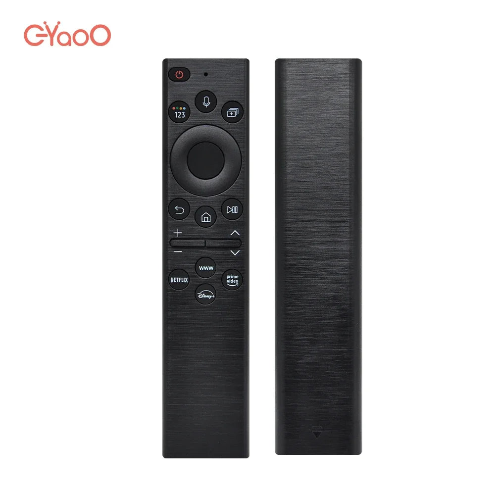 BN59-01385D TV Voice Remote Control For Samsung QLED 4K 8K Crystal