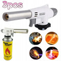 Heating Welding Igniter Torch Cooking Self Ignition Butane Gas Igniter