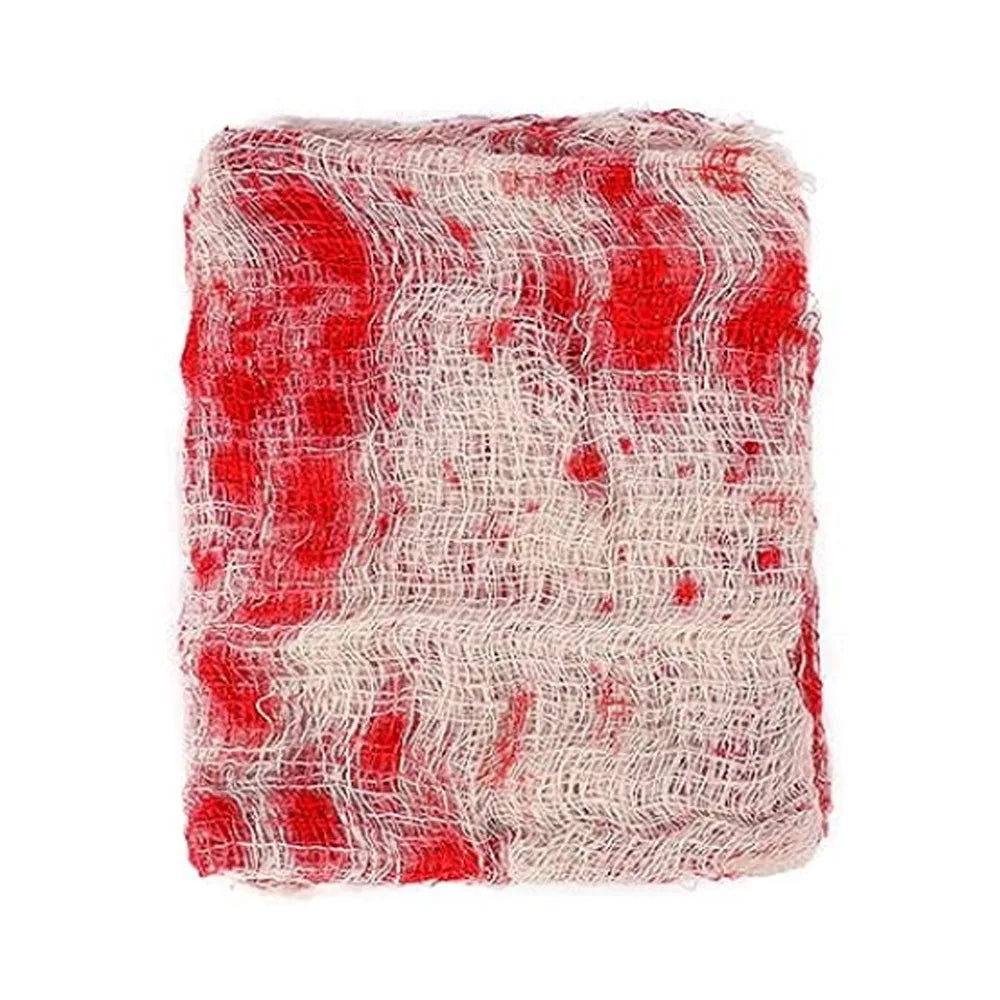 Halloween Creepy Gauze Torn Scary Cloth Horror Haunted House