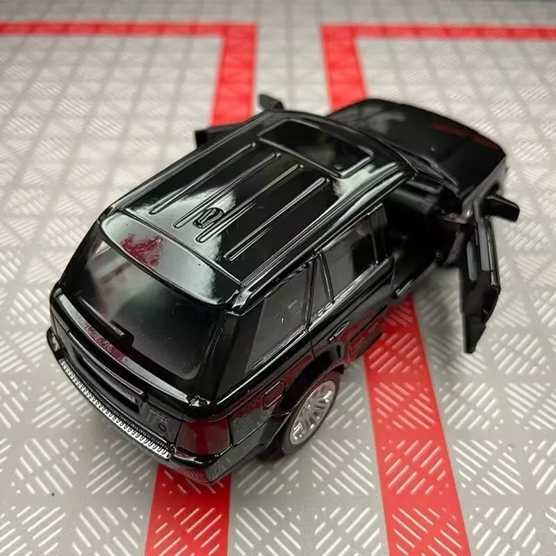 2005 Land Rover Range Rover Sport L320 SUV, Kids Gifts