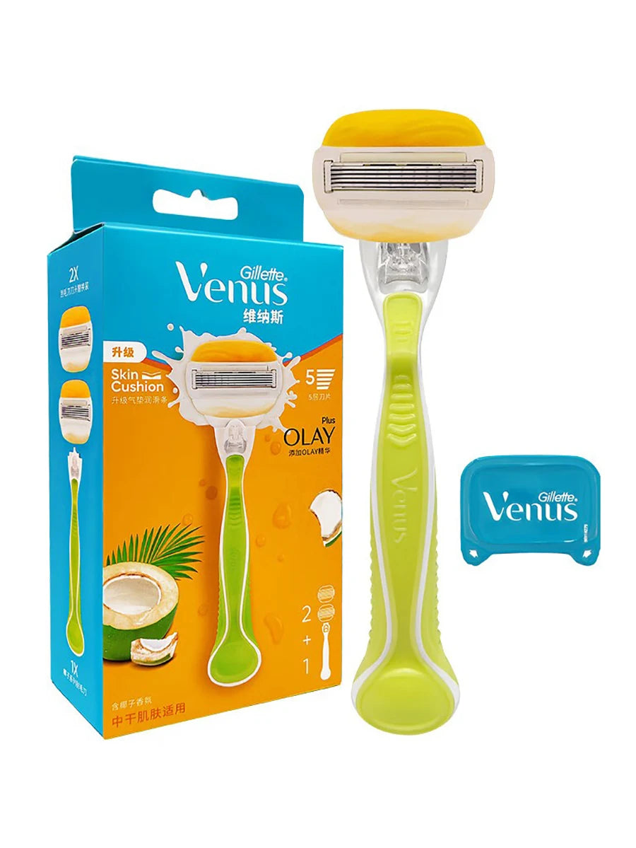 Gillette Venus Women‘s Razor Hair Removal Knife for Women