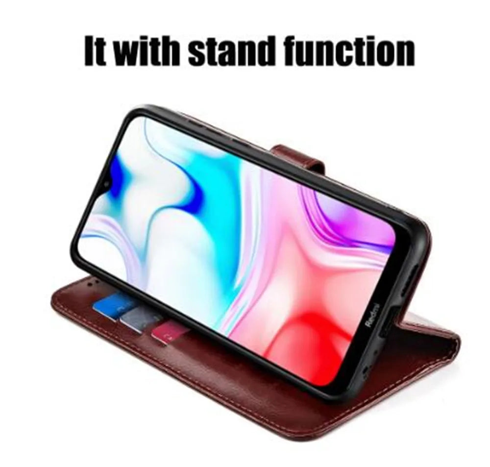 Flip Leather Case For Oneplus