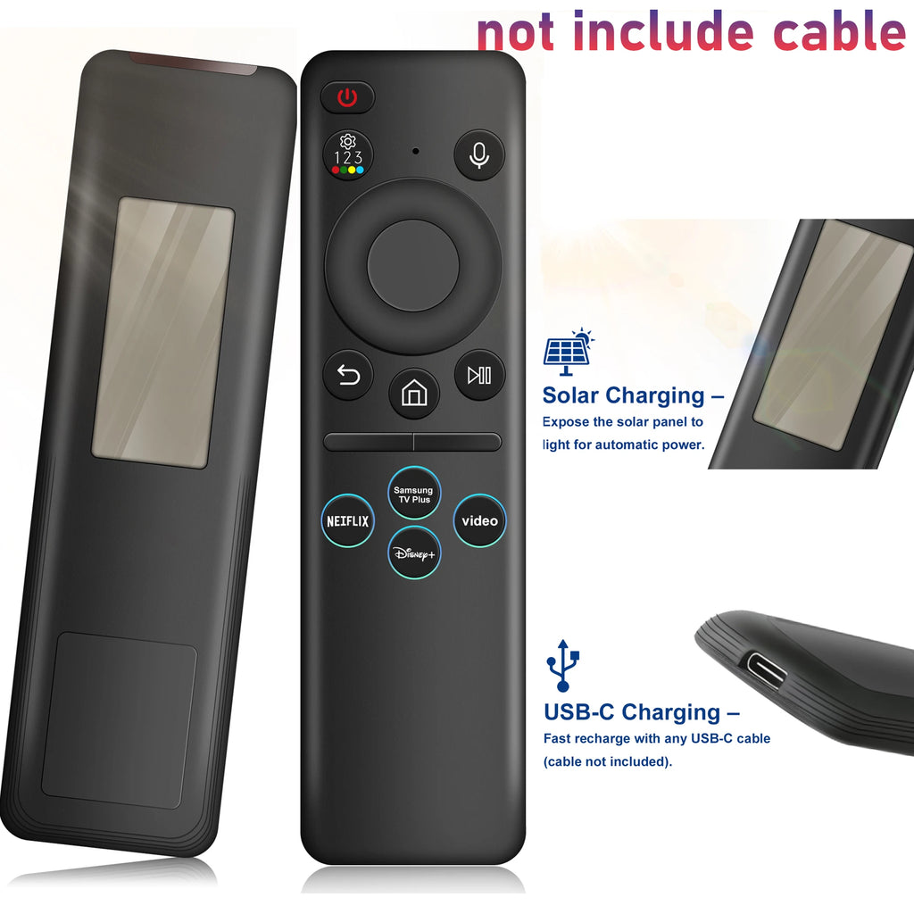 Voice Remote Control for Samsung Smart TV NEO