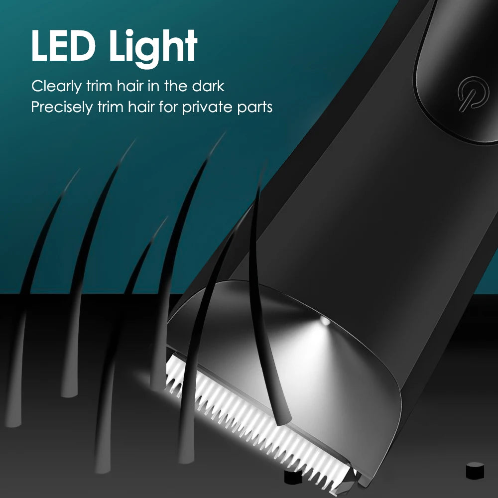 Hair Cutting Machine Beard Trimmer Electric Shaver