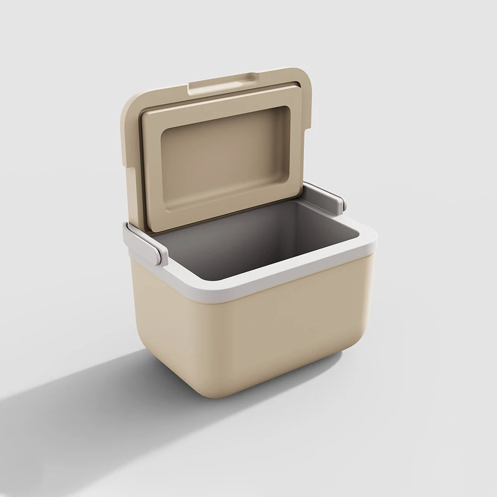 5L Custom Logo Portable Insulated Mini Cooler Box