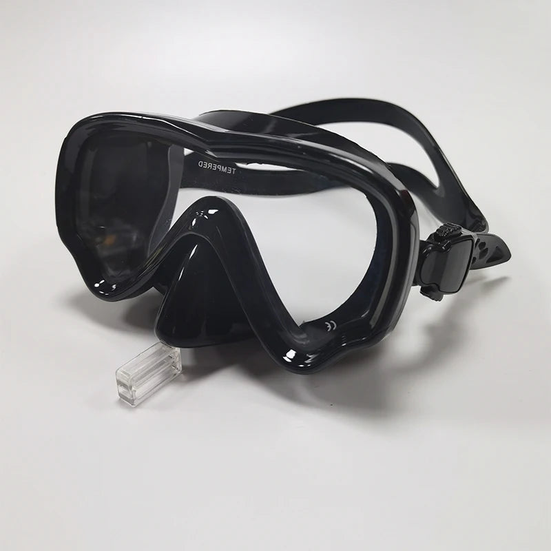 QYQ Children's Swimming Goggles Diving Snorkeling Mask Swimming Goggles Boys Girls Youth 5-16