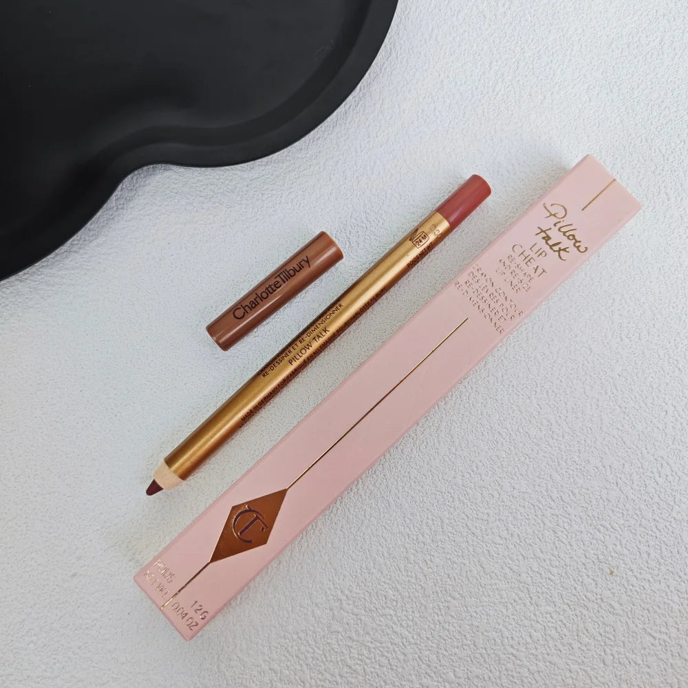 New CT 7 Colors Lip Liner Long Lasting Lip Gloss Hydrating Lipstick