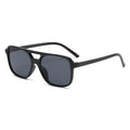 Children Double Girder Pilot Large Frame Sunglasses