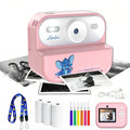 Instant Print Camera Photography Print Photo