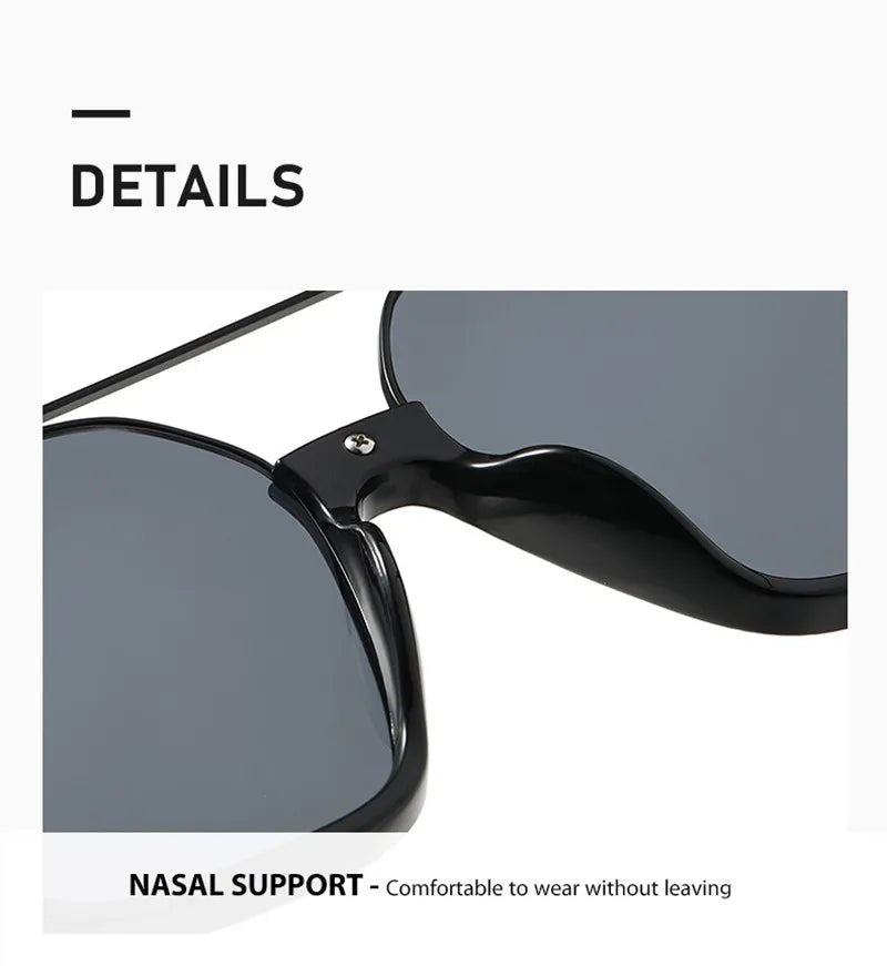 2026New Man Woman Sun Glasses High Quality UV400, Unisex
