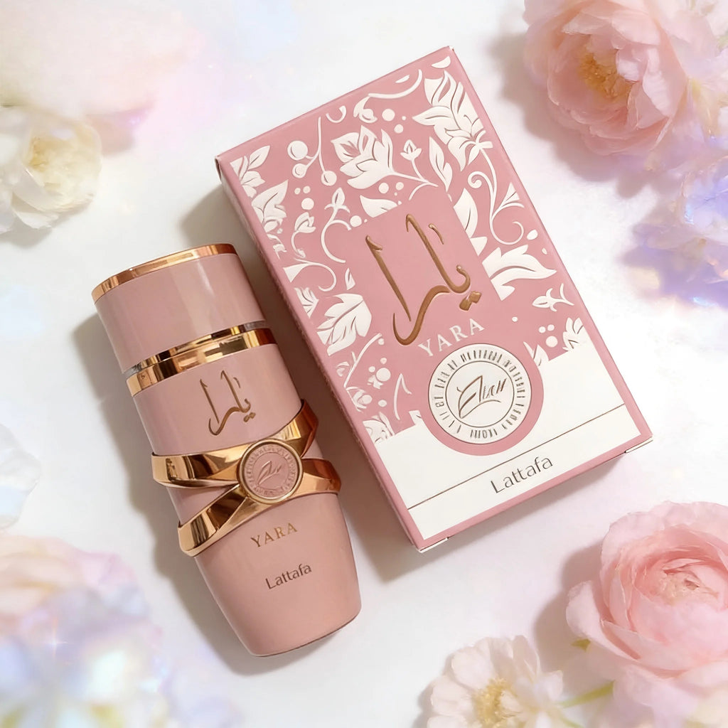Yara Eau De Parfum for Women 100ml