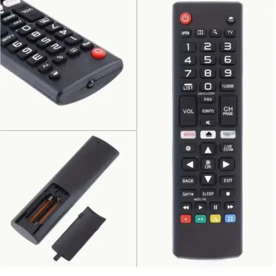 NEW AKB75375604 Remote Control Fit for SMART TV 43UK6300PUE 32LK610BPUA 49UK6300PUE 55UK6300PUE