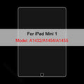 3Pcs Soft PET Screen Protector For iPad Air 5 4 3 2 1 Mini 6 5 For iPad 10.9 10th 9th 8th 7th 6th 5th Generation Protective Film