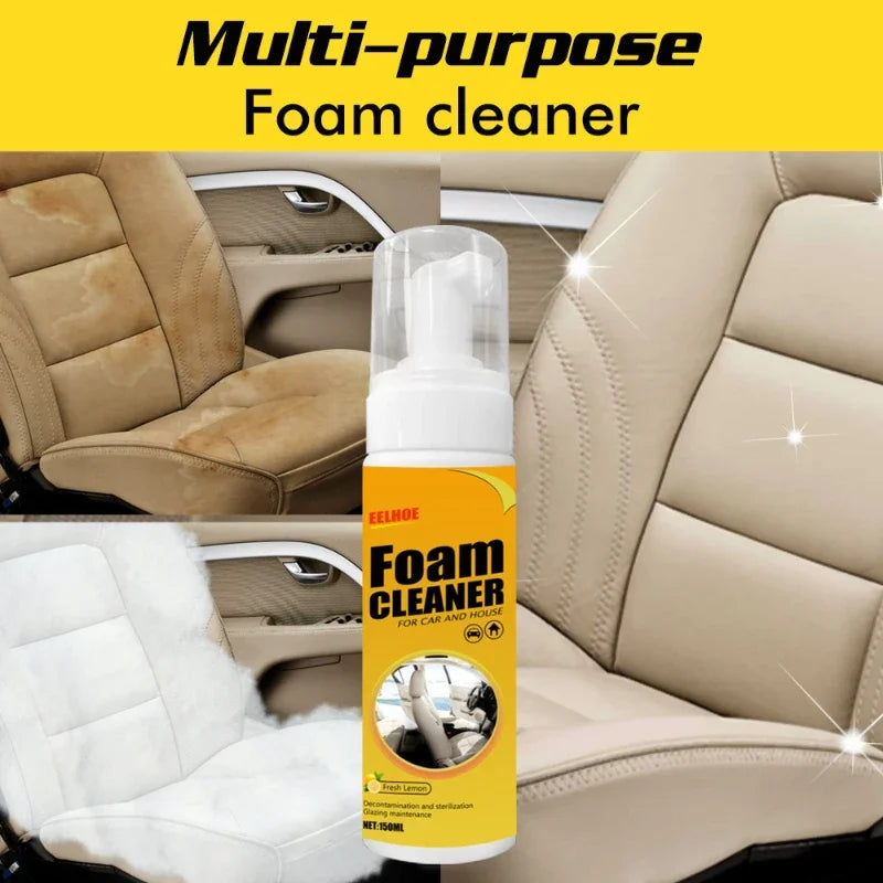 Multi-Purpose Car Wash Foam Cleaner