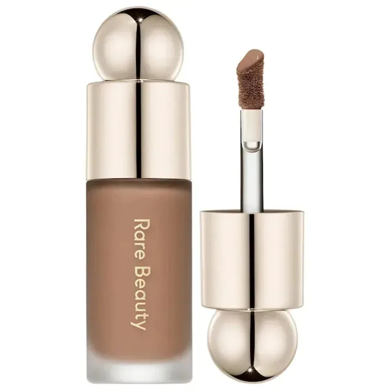 Rare Beauty Facial Liquid Contour Bronze Powder Smooth Natural Moisturizing Long-Lasting Easy to Apply Lip Gloss Makeup With Box