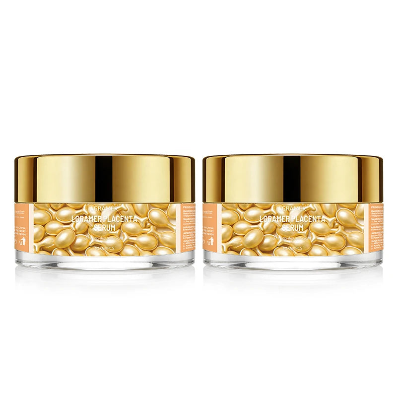 Vitamin E Serum Capsules 30pcs/60pcs Box