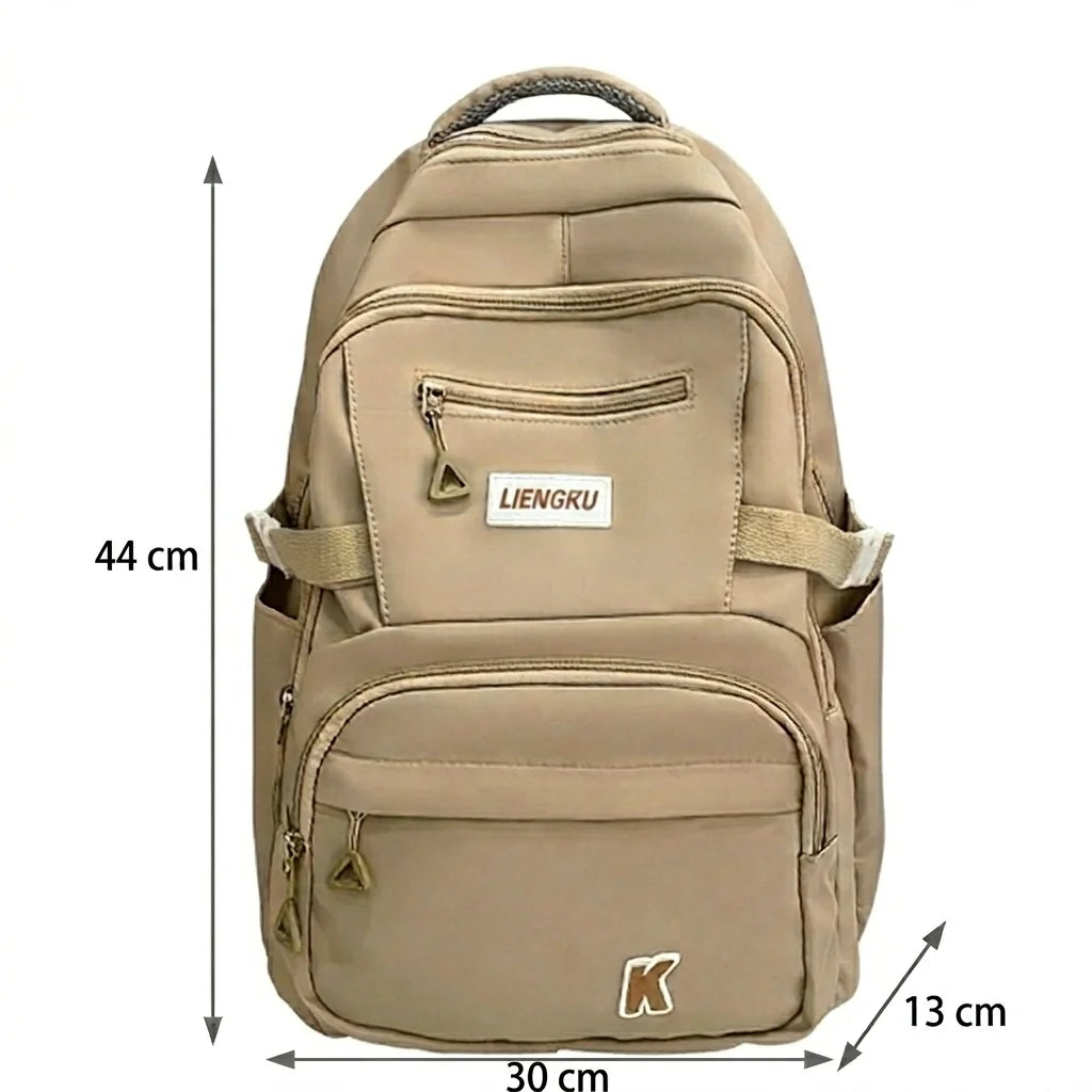Kawaii Bag Large Capacity Backpack for Women Laptop Bag for High School Backpack Students Backpack Instagram Trend School Bag