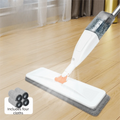 Microfiber Mop Floor Spray Mop Spray Function Wet Dry Use