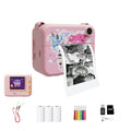 Children Digital Camera Instant Print for Kids Thermal
