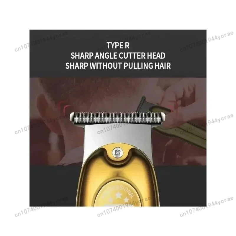 Kemei Hair Clipper Km-2296 Km-679 Km-RS7098 Barber Blading Hair Cutting Machine