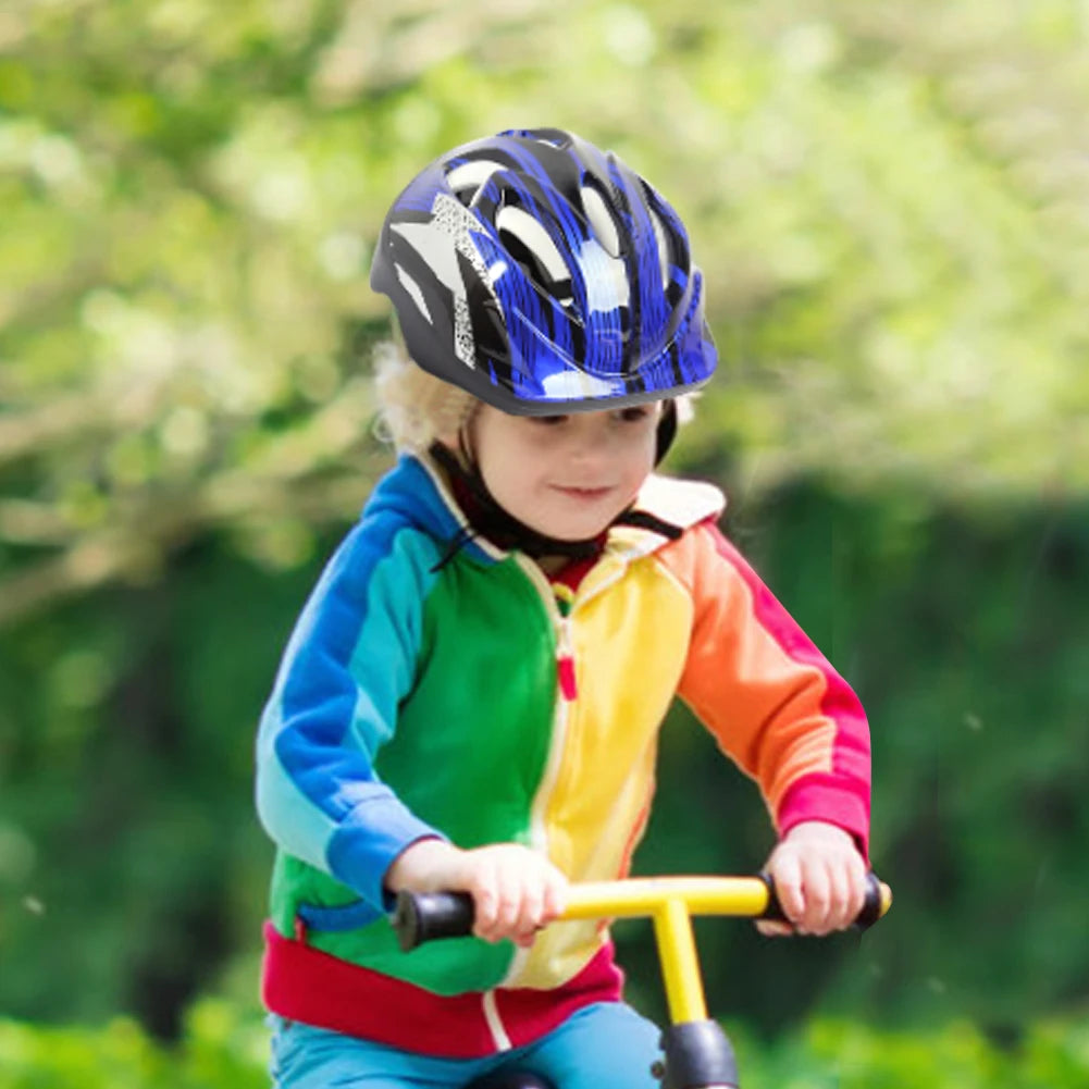 Cycling Bicycle Riding Equipment Children Bike Helmet Skateboard Skating Cycling Riding Kid Bicycle Safety Helmet