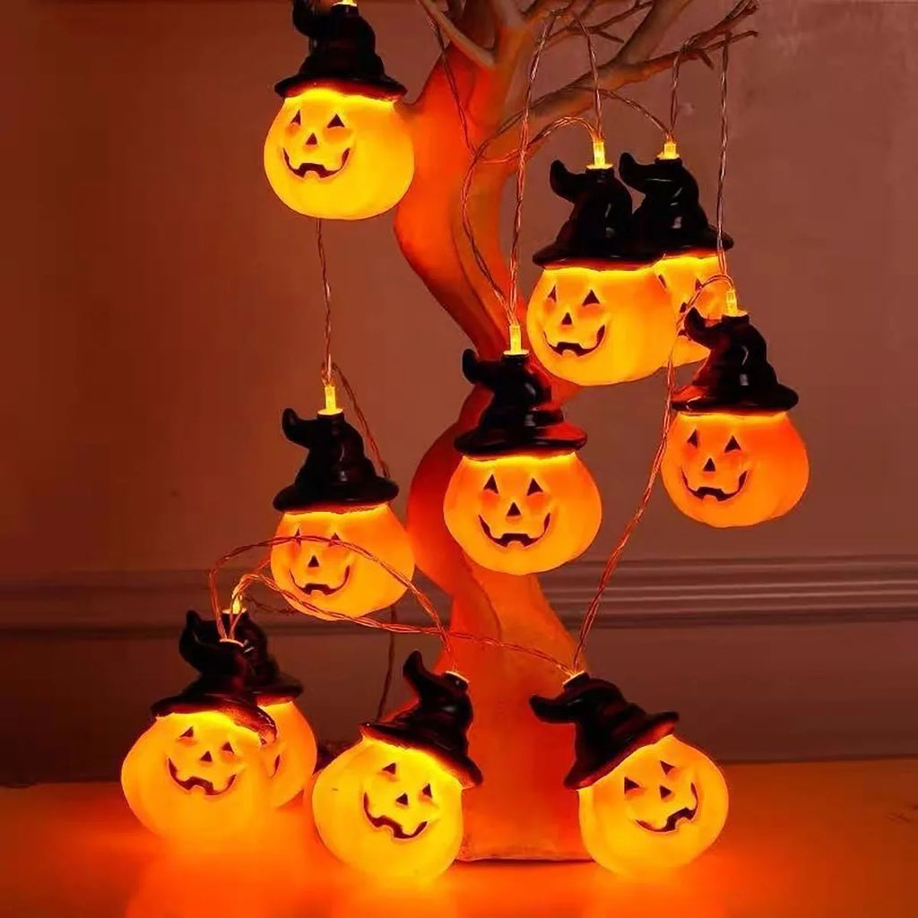 Halloween Classic Pumpkin Lantern Festival Party
