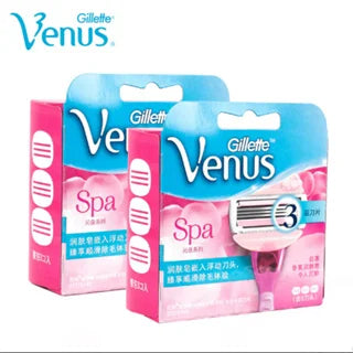 Gillette Venus Razor Blade 3 Layer Shaving Razor Blade Heads Replacement