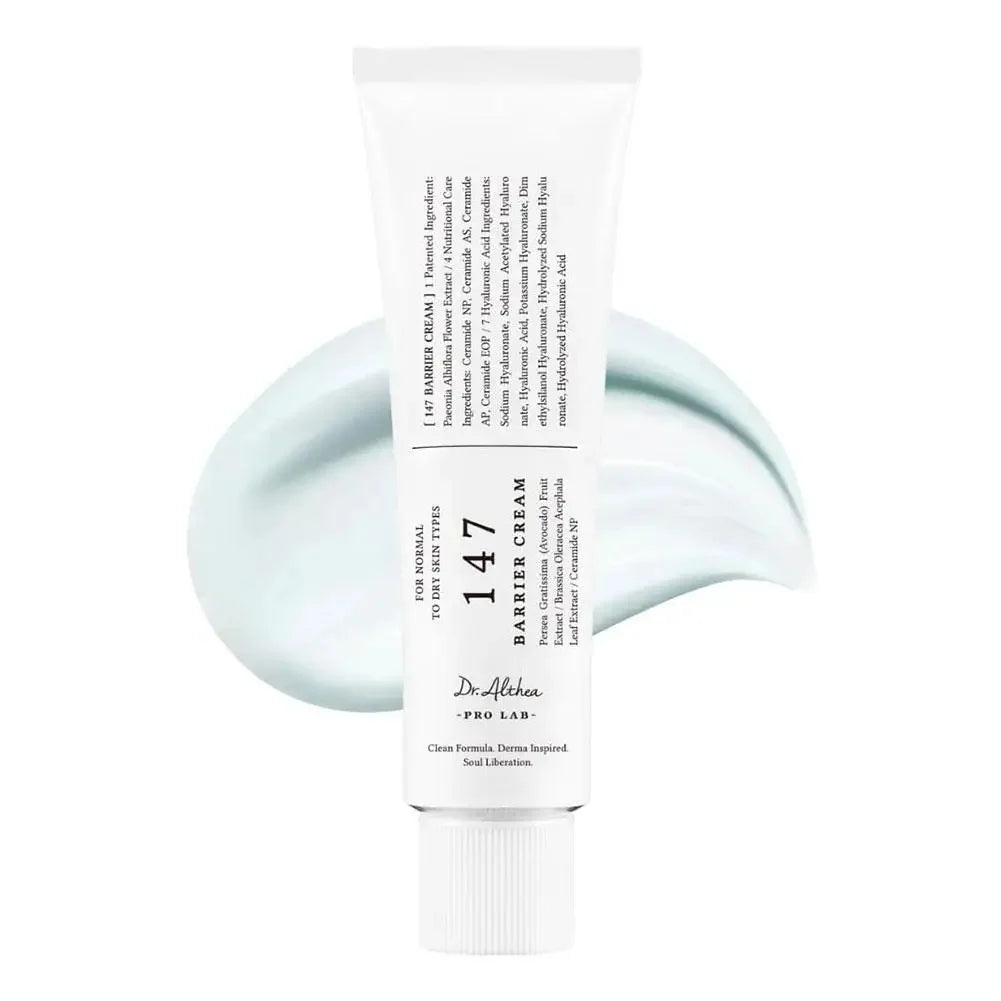 Dralthea 345 147 Antioxidant Nourishing Cream Repairs