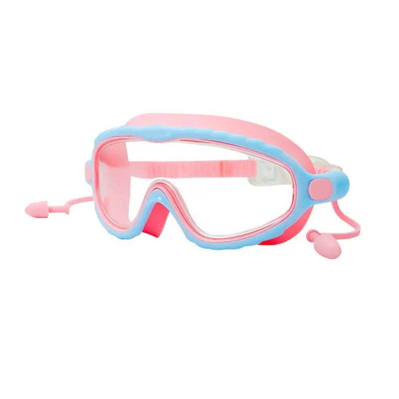Kids Swimming Goggles for Boys & Girls (3-15 Years)