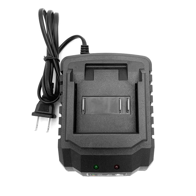 12.6V 21V Lithium Battery Charger 2A for 18V Makita Electric Drill Polishing Machine Lawn Mower Intelligent Power Adapter Plug