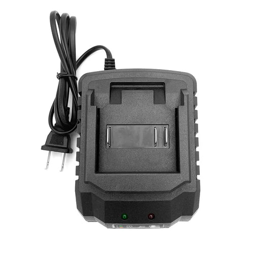 12.6V 21V Lithium Battery Charger 2A for 18V Makita Electric Drill Polishing Machine Lawn Mower Intelligent Power Adapter Plug