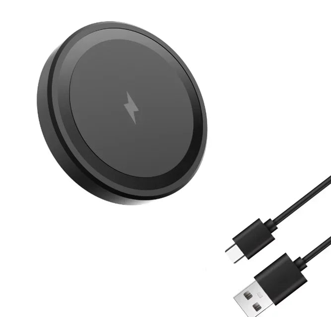 Phone Wireless Charger Strong Magnet Pad for iPhone