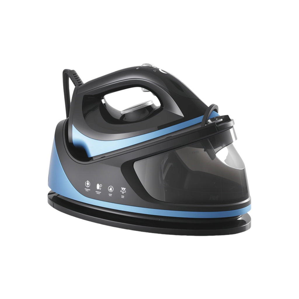 2000W Powerful Garment Steam Iron, 1.1L Tank, 60 g/min Steam Output, Ceramic Soleplate for Vertical & Horizontal Ironing #20