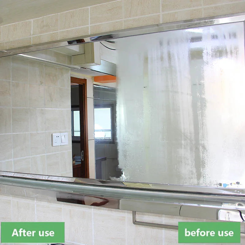 Anti-fog Spray Glass Anti Fog Coating Agent Long-lasting