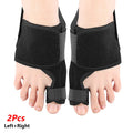 1/2PCS Bunion Corrector - Orthopedic Bunion Splint - Bunion Correction Toe Straightener with Non-slip Strap, Day Night Support