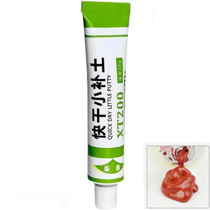 15/20ML Car Body Quick Dry Putty Scratch Filler Painting Pen Assistant Smooth Repair Tool Universal For Car Auto Accessories