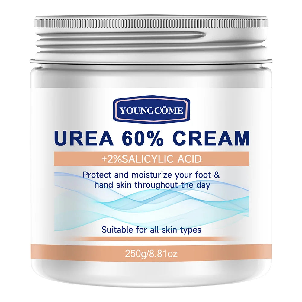 YOUNGCOME 250G Urea Cream with Salicylic Acid