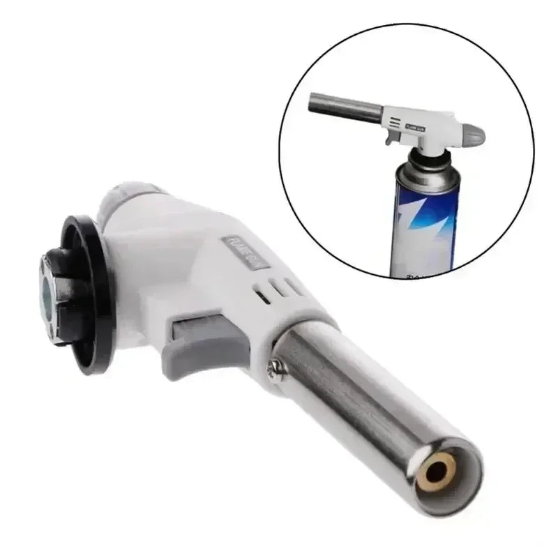 Torch Cooking AutoIgnition Butane Gas Welding-Burner Welding Gas Burner