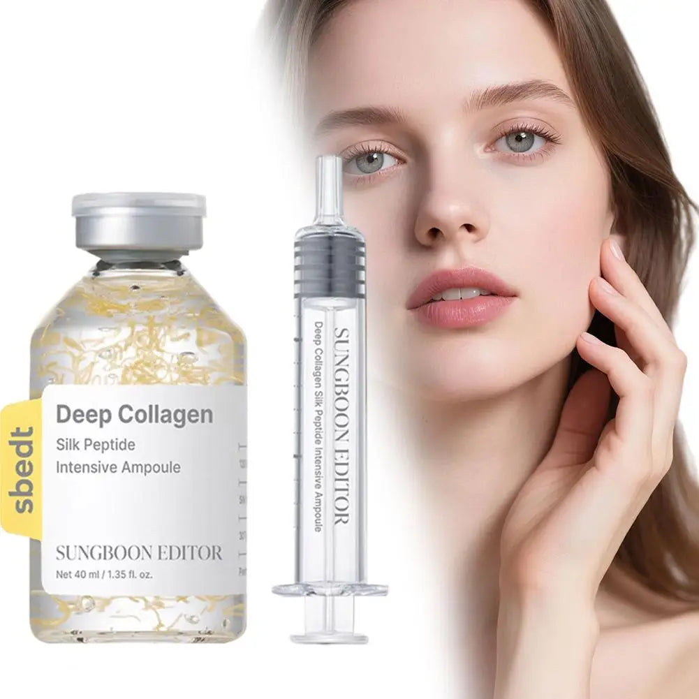 Sungboon Editor Collagen Essence Syringe Type Intensive Hydrating Anti-Wrinkle