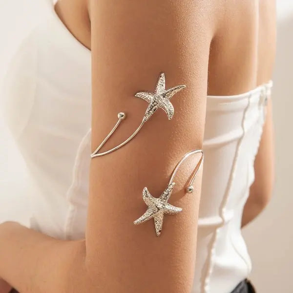 Elegant Sun Adjustable Cuff Bracelet for Women Unique