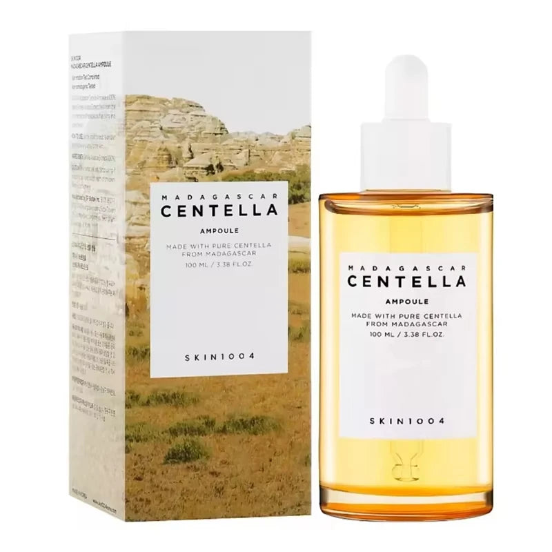 SKIN1004 Centella Ampoule Set 6 Types Korean Skincare for Sensitive Skin Soothing,