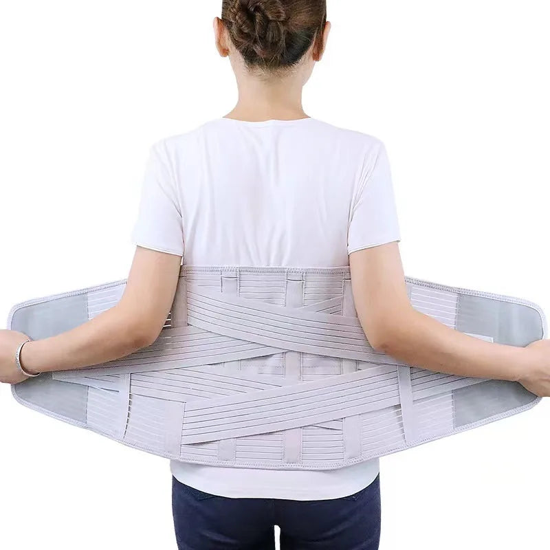 Back Support Belt For Back Pain Lumbar Support Waist Brace