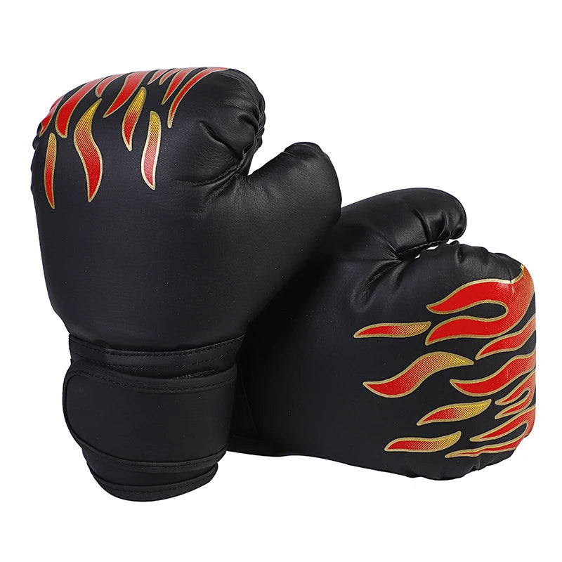 [TG820]Children's Boxing Gloves Kid Training Punching Kickboxing Accessory Comfortable Sparring