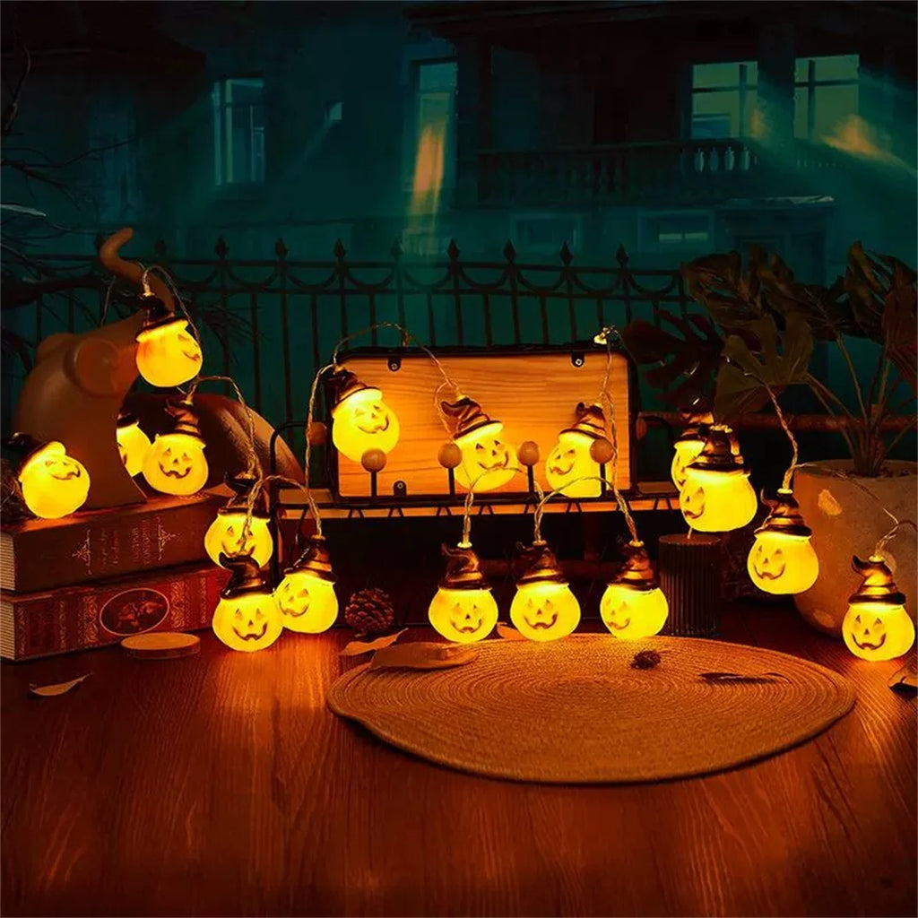 Halloween Classic Pumpkin Lantern Festival Party