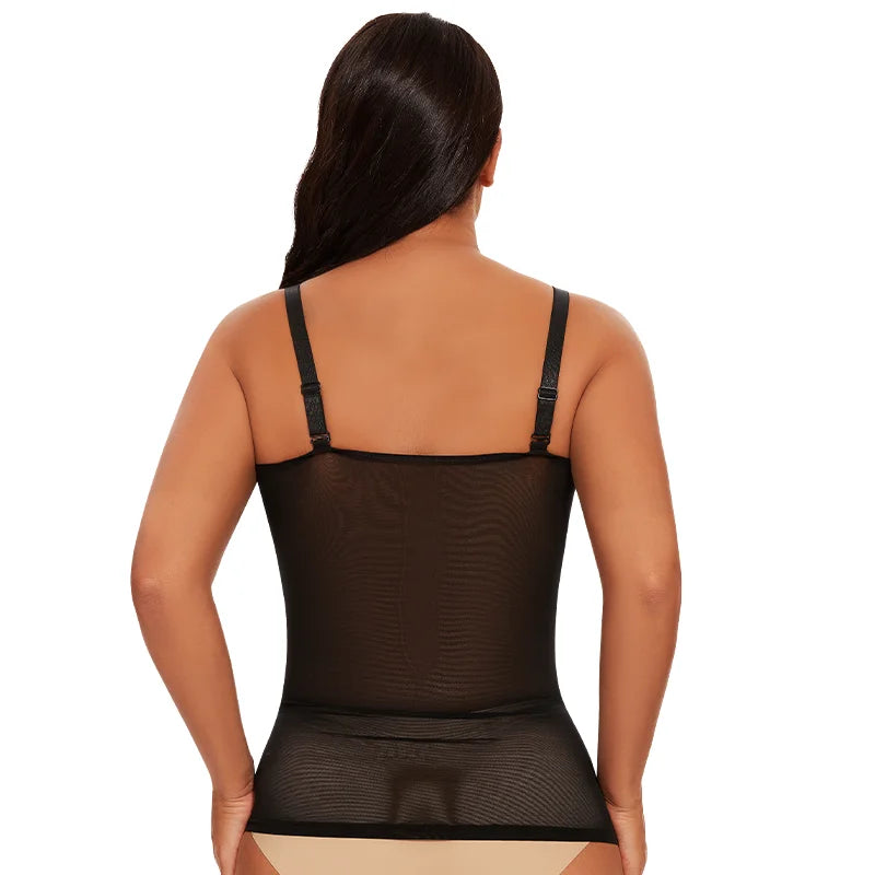Body Shaper for Women Tummy Control Shapewear Compression