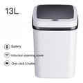 13L Smart Trash Can Automatic Sensor Dustbin Touchless Trash Can Electric Waste Bin for Home Kitchen Bathroom Recycling Trash