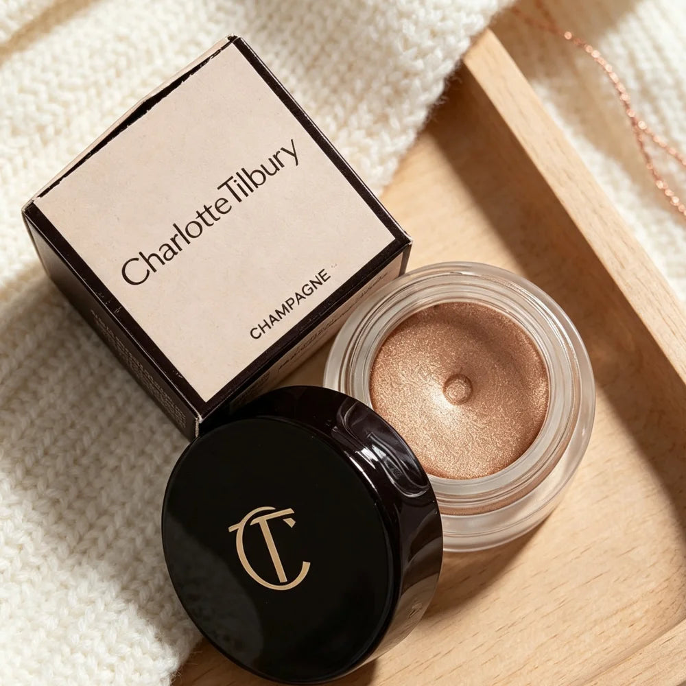 Charlotte Tilbury New Lip Balm Plumping Lip Gloss