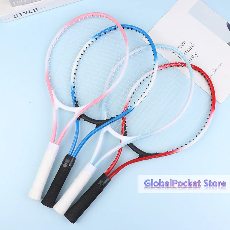 1Pc Children Tennis Racket Training Professional Tennis