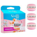 Gillette Venus Women's Razor ComfortGlide White Tea Blade Refills
